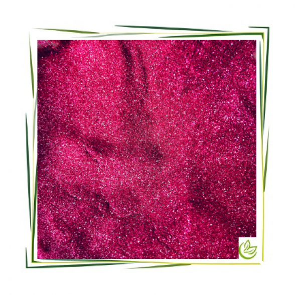 Glitter Red 100 g